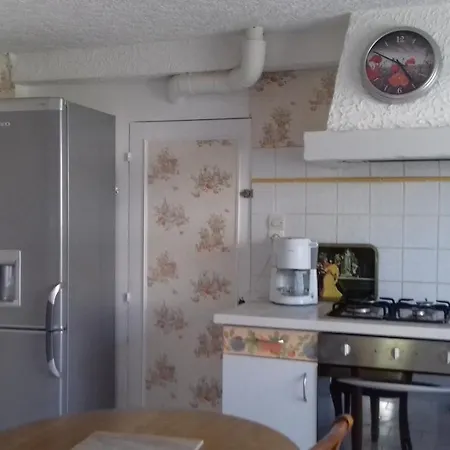בית נופש Maison De Vacances 10Min Des Plages *